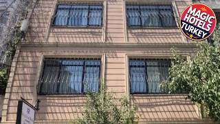 Style Star Hotel Cihangir | İstanbul, Turkey | Hotel Review ⭐