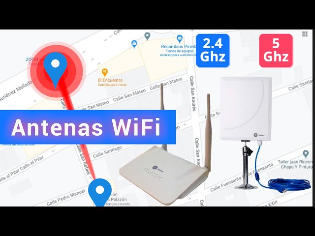 Vídeo relacionado con Vecys Antena WiFi de 2,4 GHz Adaptador Macho SMA Antena SMA de 5 dBi Antena Omnidireccional Negra Compatible con Tarjeta WLAN 802.11n/b/g Tarjetas PCI WLAN Router Inalámbrico Bluetooth