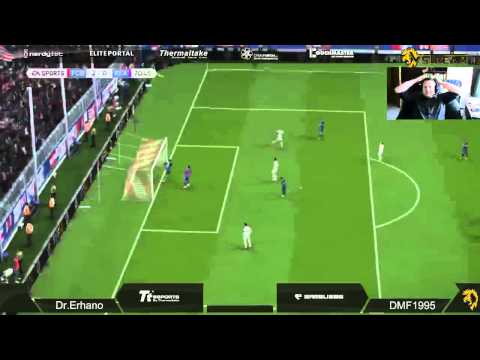 FIFA 14 ESL EPS Summer'14 DMF1995 Gruppenphase Highlights