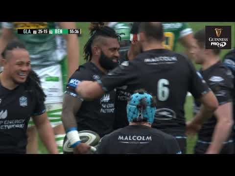 HIGHLIGHTS | v Benetton | Guinness PRO14 | Saturday 27 March