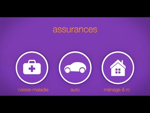 Comparateur d'assurance (Spot TV)