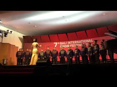 Gloria, Keith Christopher by Jorih Jerah Choir