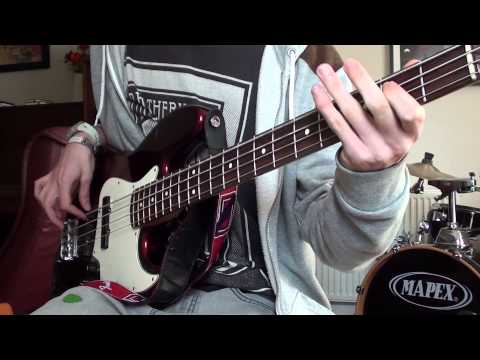 Ars Moriendi - Mr. Bungle - Bass Cover