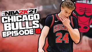 NBA 2K21 Next-Gen Chicago Bulls MyNBA #8 | TRADING LAURI MARKKANEN! Our BIGGEST Move!