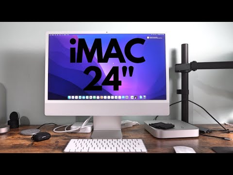 I Bought A Refurbished 24" M1 IMAC. Let's Check It Out!