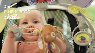 Hrazdička Grow With Me