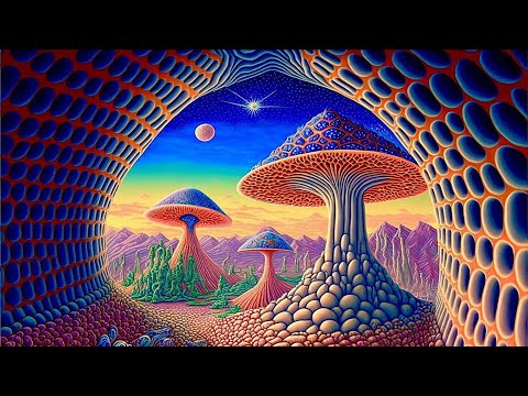 100 Gram (Fresh) Mushroom Trip Report: 'Deathloop'