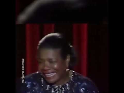 Still I Rise Maya Angelou |  Live & Unplugged