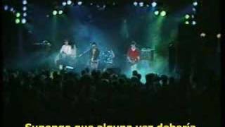 The Chameleons - Monkeyland subtitulado castellano