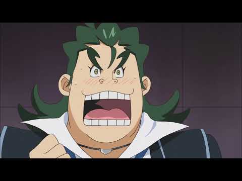 Yu-Gi-Oh! VRAINS Link u VRAINS / Moje ime je Playmaker [S01E01]