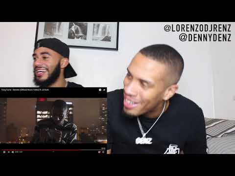 PERFECT COMBINATION! 🔥 Yung Fume - Secrets (Official Music Video) ft. Lil Durk -REACTION