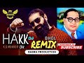 Hakk | KS Makhan | Remix | Basra Production | Dhol Remix | Full Official Music Video 2014