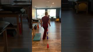 Cone Walking