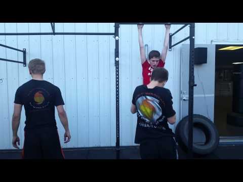Krav Maga Fight Class | Human Heavy Bag