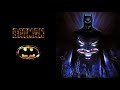 Batman (1989) super soundtrack suite - Danny Elfman