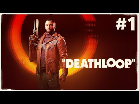 DEATHLOOP PS5 Gameplay Walkthrough Part 1 - INTRO (PS5 4K 60fps)