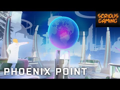 Phoenix Point - Walkthrough Part 5: Synderion, Legend