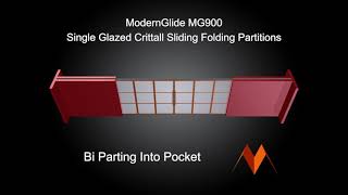 MG900 Bi Parting Into Pocket