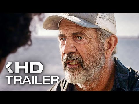 Exklusiv: MONSTER SUMMER Trailer German Deutsch (2025) Mel Gibson