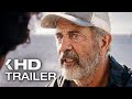 Exklusiv MONSTER SUMMER Trailer German Deutsch 2025 Mel Gibson