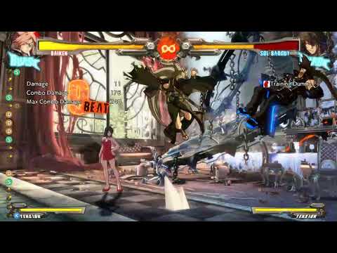 Guilty Gear Xrd Rev2   Casuals