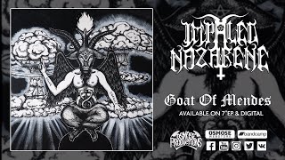 IMPALED NAZARENE Goat Of Mendes (EP)