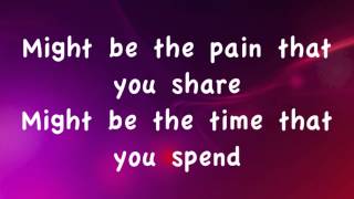 Citizen Way - Evidence - with lyrics