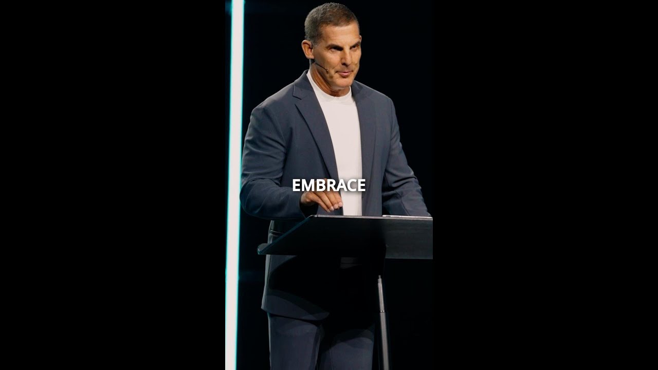 Craig Groeschel on the Power of Faithful Leadership | GLS25 Highlight