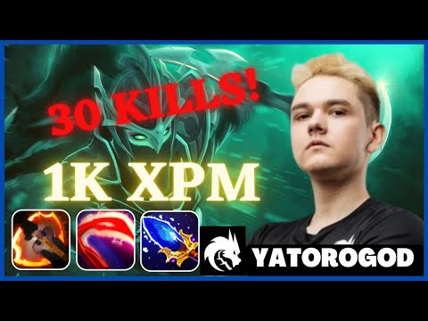 TSpirit YATOROGOD | PHANTOM ASSASSIN BUILD | 7.31b