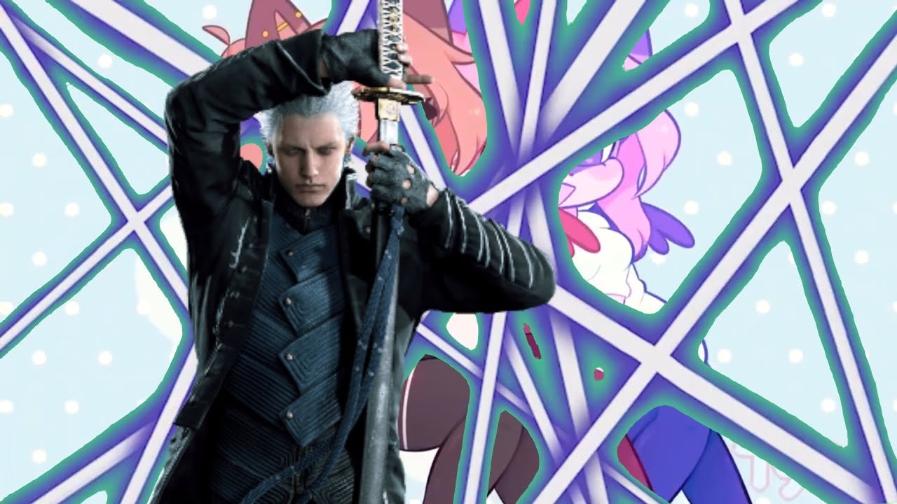 Vergil Status (More Empty)