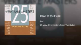 Down In The Flood
