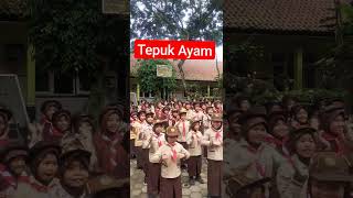 Download lagu TEPUK AYAM#TEPUK PRAMUKA#PRAMUKA#SCOUT#FYP#SHORTS mp3