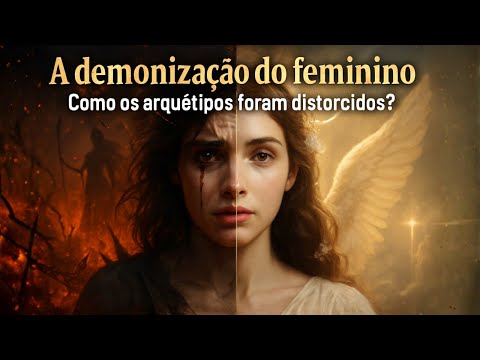 A demonização do feminino: Como as religiões monoteístas moldaram o papel da mulher