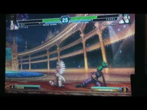 King of Fighters XIII "Cali casuals 13 Bala vs ???"