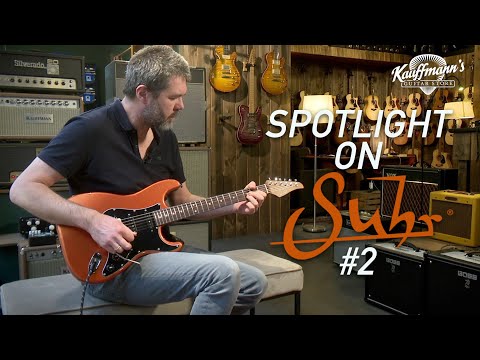 SPOTLIGHT ON SUHR #2