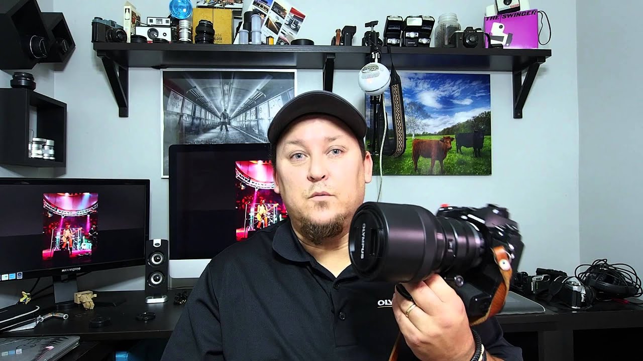 Объектив Olympus M.Zuiko Digital ED 40-150mm f/2.8 PRO