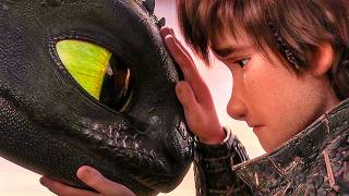 Toothless Goodbye