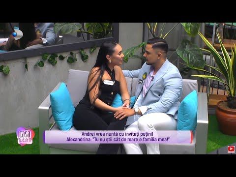 Casa Iubirii (21.08.2025) - Episodul 221 | Sezonul 4 | Editie COMPLETA