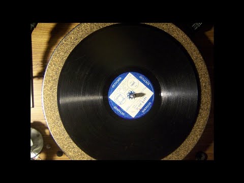 HOT! Percival Mackey's Band - Let's Do It (Octacros299) (1934)