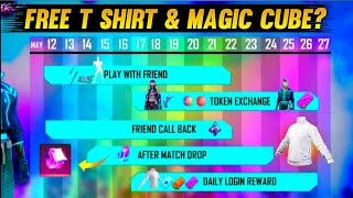 Free White T Shirt In Free Fire Tamil  Free Fire N