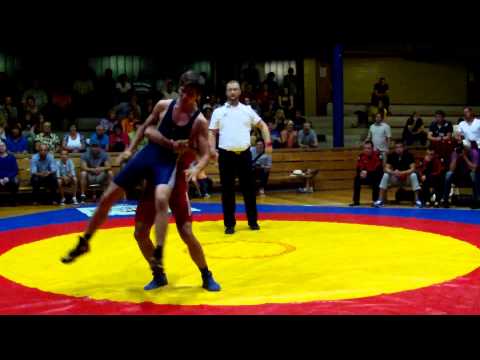 Greco-Roman Wrestling ASV Neumarkt Germany