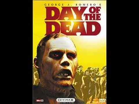 Day of the Dead OST - The Dead Walk
