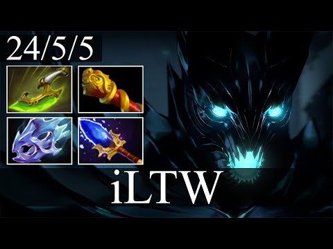 NGX.iLTW - Terrorblade | Carry Gameplay Dota 2 Patch 7.30e
