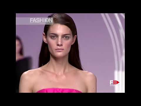 AMAYA ARZUAGA Spring 2010 Madrid - Fashion Channel
