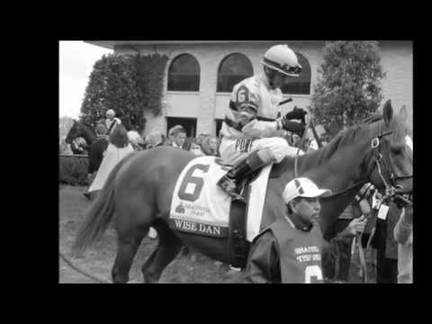 Wise Dan Shadwell Turf Mile 2014 and 2013