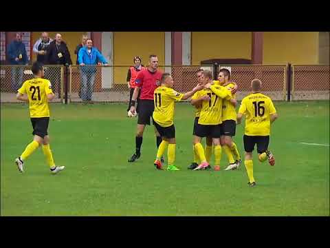 Telewizja TTM: Skrót meczu Gryf Wejherowo vs Siarka Tarnobrzeg (23.09.17 r.)