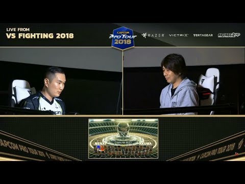 "BBR" VS FIGHTING 2018 SFV AE - PG INFILTRATION vs FAV SAKO