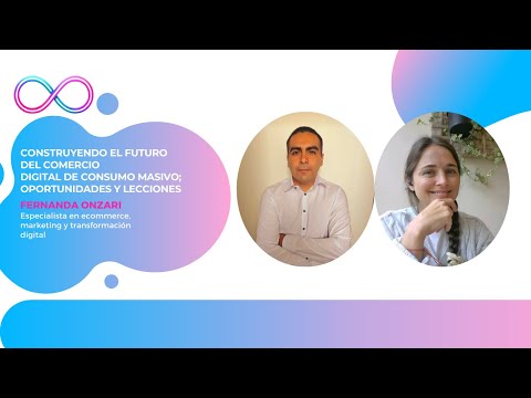Podcast – construyendo el futuro del comercio digital de consumo masivo : oportunidades y lecciones