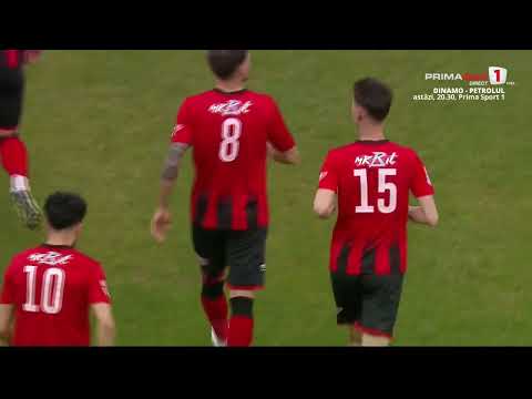 REZUMAT: FK Csikszereda - CSC Şelimbăr 2-0
