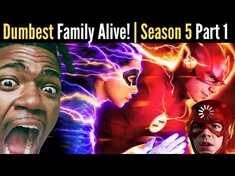 S5 Part 1 | The Flash Is Insufferably Inconsistent | @Madvocate DRINKING GAME WITH 4Loko - Reaction